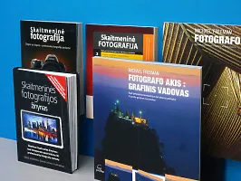 Fotografijos vadovėliai