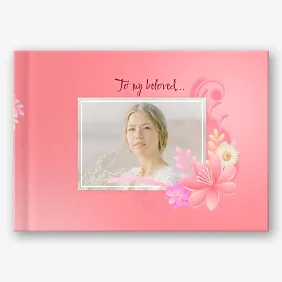 Favorite photo book template
